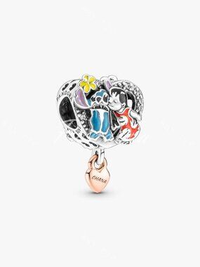 Disney Ohana Lilo & Stitch Inspired Charm